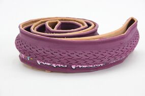 Покрышка DB7070 700x24C 60TPI FOLDABLE PURPLE DURO