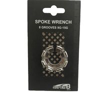 Ключ спицевой, 5510, 10G-15G, Super B