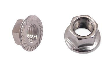 Гайка оси (3/8") втулки, под ключ 15 мм (упаковка 10 шт.) (УТ00018620)