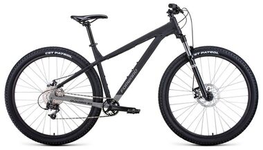 FORWARD QUADRO SX 29 19" 2026 матовый чёрный / матовый светло-серый, SPRT26F0066