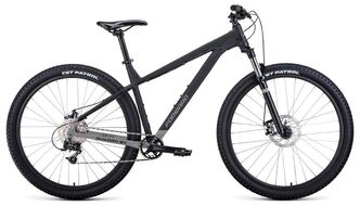 FORWARD QUADRO SX 29 17" 2026 матовый чёрный / матовый светло-серый, SPRT26F0064