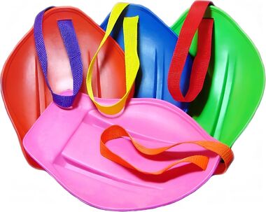 Ледянка с ручкой-ремнем 330х265 мм, Пр-005 (УТ00022485)