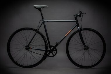 BEARBIKE Vilnius (700C 1 ск. рост 500 мм) 2018-2019 (голубой, RBKBB9000025) #0