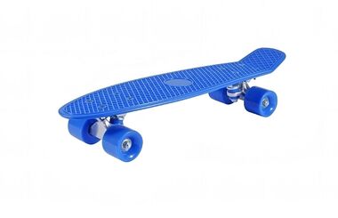 Скейтборд (пенниборд) PNB Sidney 22", ABEC-7, колеса PU 60x45, PNB-05 (синий)