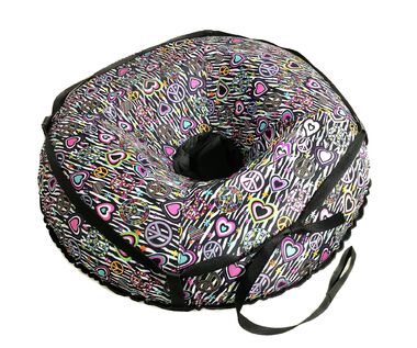 Санки надувные "Ватрушка" (эконом) #0