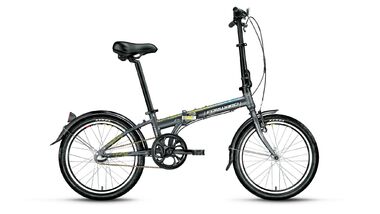 FORWARD ENIGMA 3.0 (2016, серый мат.) #0