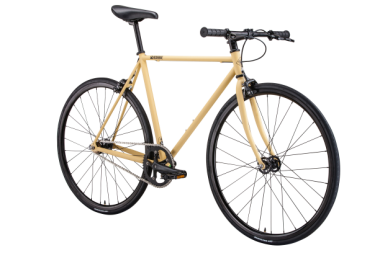 BEARBIKE Cairo (700C 1 ск. рост 540 мм) 2018-2019 (песочный, RBKBB9000023) #0
