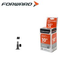 Камера 10x2,00 бутил, авто-ниппель, A/V, FORWARD, WANDA (VTU1030B102001)