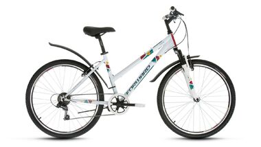 FORWARD IRIS 26 1.0 (2017, белый) #0