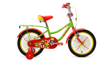 FORWARD FUNKY 16 (2018, зеленый) #0