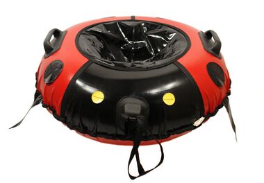 Санки надувные "Ватрушка "Жук" #0