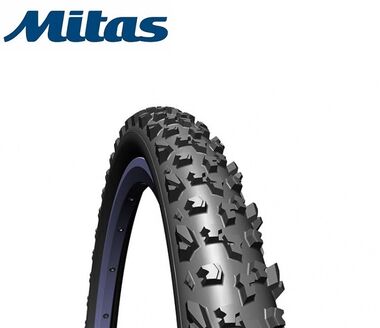 Покрышка 20x1,90 NEPTUNE Classic, Mitas (черный, 510952416042)