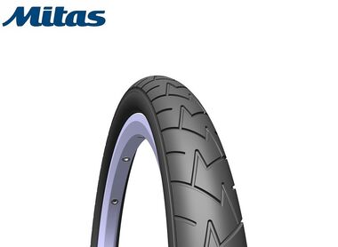 Покрышка 10x1,75x2 COMFORT Pre Classic Mitas (черный, 510950101044)