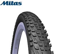 Покрышка 27,5x2,10 OCELOT Classic, Mitas (черный, 510951725042)