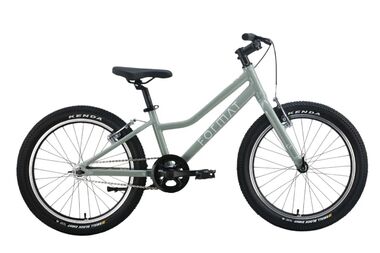 Велосипед FORMAT 7414 (20" рост. 10,5) 2025, серый, 00129929|54349