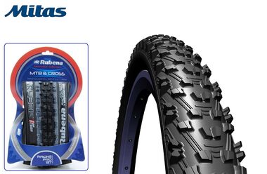 Покрышка 26x2,00 CHARYBDIS TD Racing Pro, «Kevlar Guard», Tubeless Supra, MITAS (черный, УТ00019053)