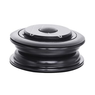 Рулевая колонка, KENLI, с подшипниками, 1-1/8"х44х30мм, сталь, черный, инд упак. (KL-B211-А) #0