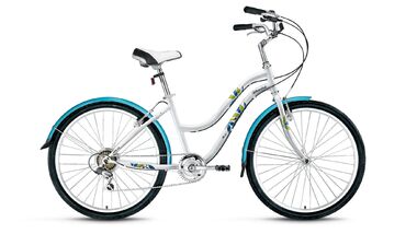 FORWARD EVIA 1.0 (2016, белый) #0