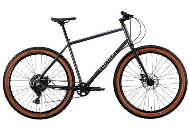 Велосипед FORMAT 5232 29 (29" 10 ск. рост. M) 2026, серый, 00130003|54499