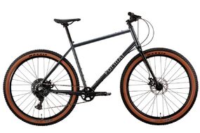 Велосипед FORMAT 5232 29 (29" 10 ск. рост. L) 2026, серый, 00130003|54500