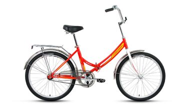 FORWARD VALENCIA 1.0 (2017, красный) #0