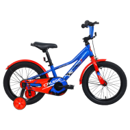 Велосипед TECH TEAM Cruise 16 (16" 1 ск.) синий (NN012337)