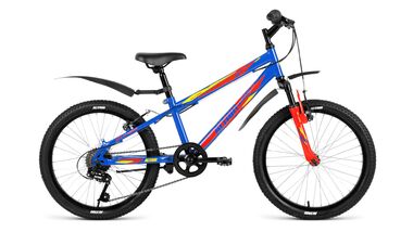 ALTAIR MTB HT 20 2.0 (2018, темно-синий) #0