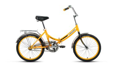 FORWARD ARSENAL 1.0 (2018, желтый) #0