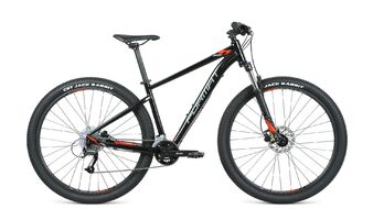 FORMAT 1413 27,5 (27,5" 18 ск. рост. L) 2020-2021, черный, RBKM1M37E017