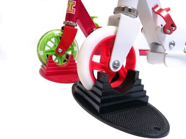 Подставка для трюкового самоката #2