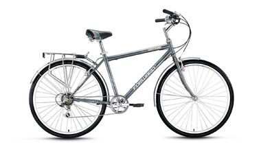 FORWARD DORTMUND 2.0 (2017, серый мат.) #0