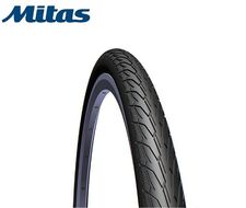 Покрышка 28 (700х35C) FLASH Classic Mitas (черный, 510951306042)