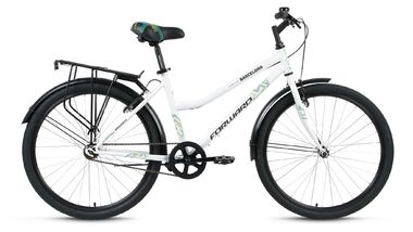 FORWARD BARCELONA 1.0 (2017, белый) #0